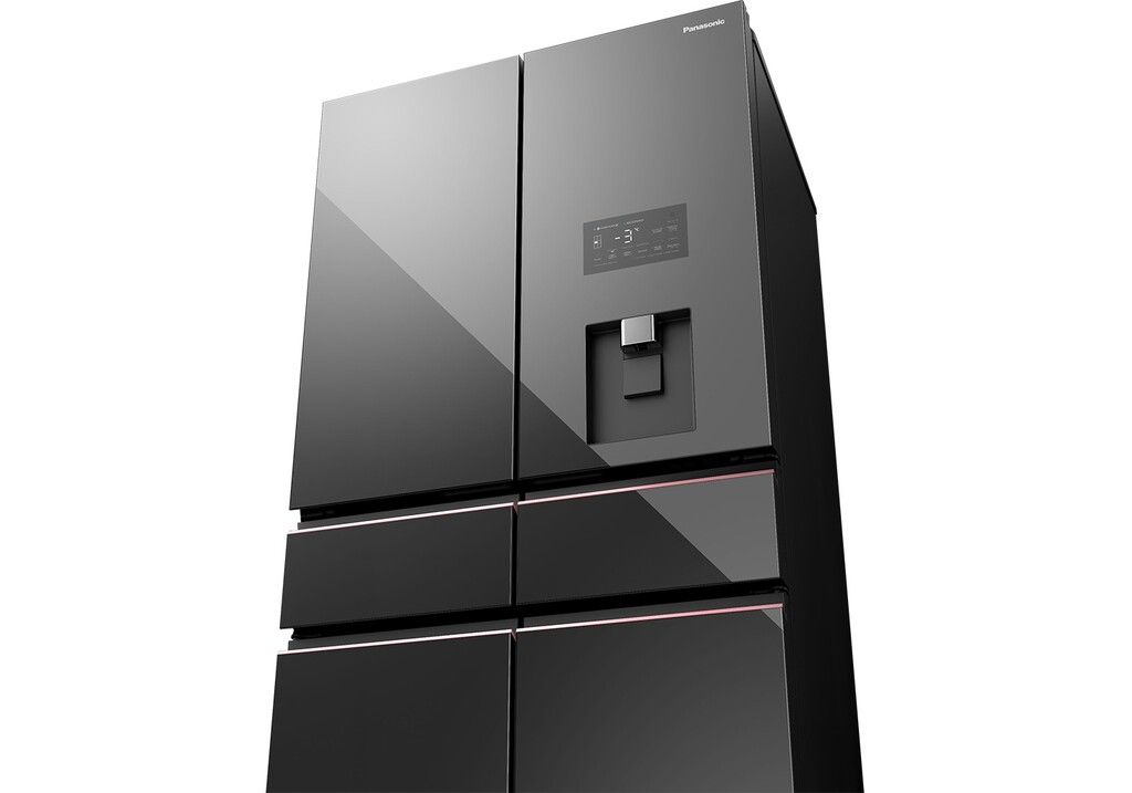 Tủ lạnh Panasonic Inverter 650 lít PRIME+ Edition Multi Door NR-WY720ZMMV
