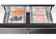Tủ lạnh Panasonic Inverter 650 lít PRIME+ Edition Multi Door NR-WY720ZMMV
