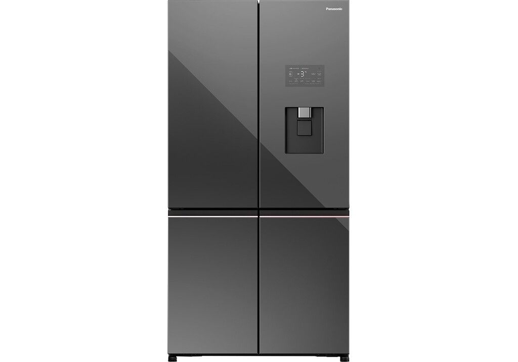 Tủ lạnh Panasonic Inverter 621 lít PRIME+ Edition Multi Door NR-XY680YMMV