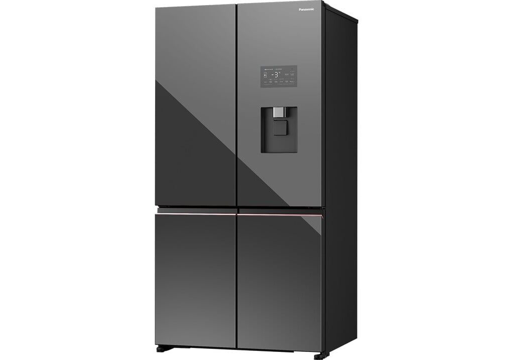 Tủ lạnh Panasonic Inverter 621 lít PRIME+ Edition Multi Door NR-XY680YMMV