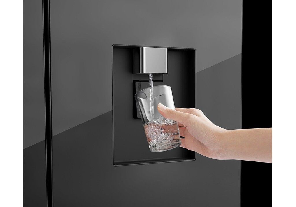 Tủ lạnh Panasonic Inverter 621 lít PRIME+ Edition Multi Door NR-XY680YMMV