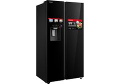 Tủ lạnh Toshiba Inverter 568 lít Side By Side GR-RS755WIA-PGV(22)-XK