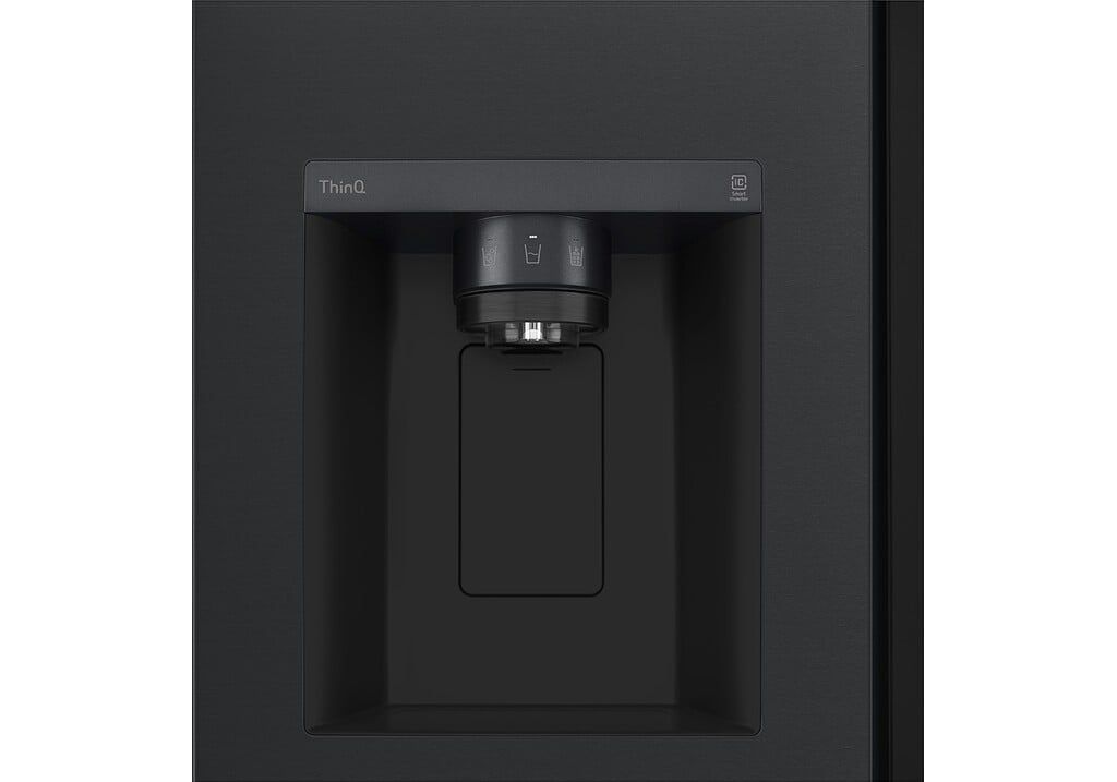 Tủ lạnh LG Inverter 635 lít Side By Side InstaView GR-G257BL