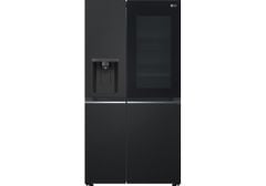 Tủ lạnh LG Inverter 635 lít Side By Side InstaView GR-G257BL