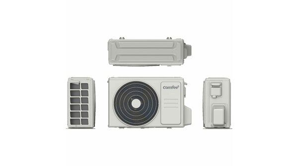 Điều hòa Comfee 1 chiều 9000 BTU CFS-10FWF