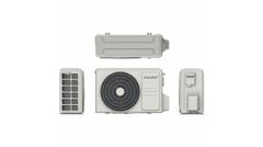 Điều hòa Comfee 1 chiều 11500 BTU CFS-13FWF