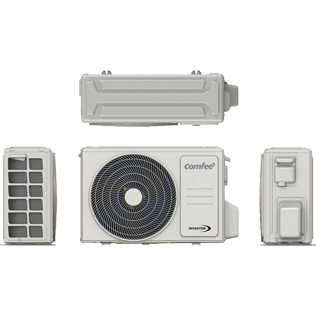 Điều hòa Comfee Inverter 9.000 BTU CFS-10VAFF-V