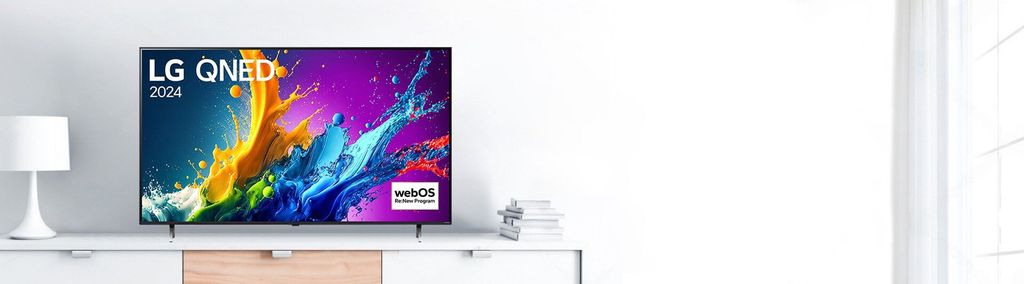 Smart Tivi QNED LG 4K 50 inch 50QNED80TSA