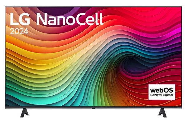 Smart Tivi NanoCell LG 4K 43 inch 43NANO81TSA