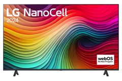 Smart Tivi NanoCell LG 4K 43 inch 43NANO81TSA