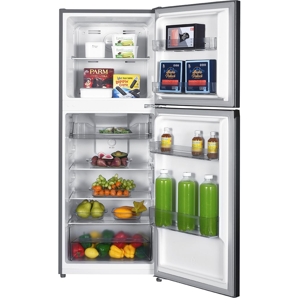 Tủ lạnh Sharp Inverter 197 lít SJ-X215V-SL