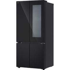 Tủ lạnh LG Inverter 617 lít Multi Door InstaView LFB61BLGAI