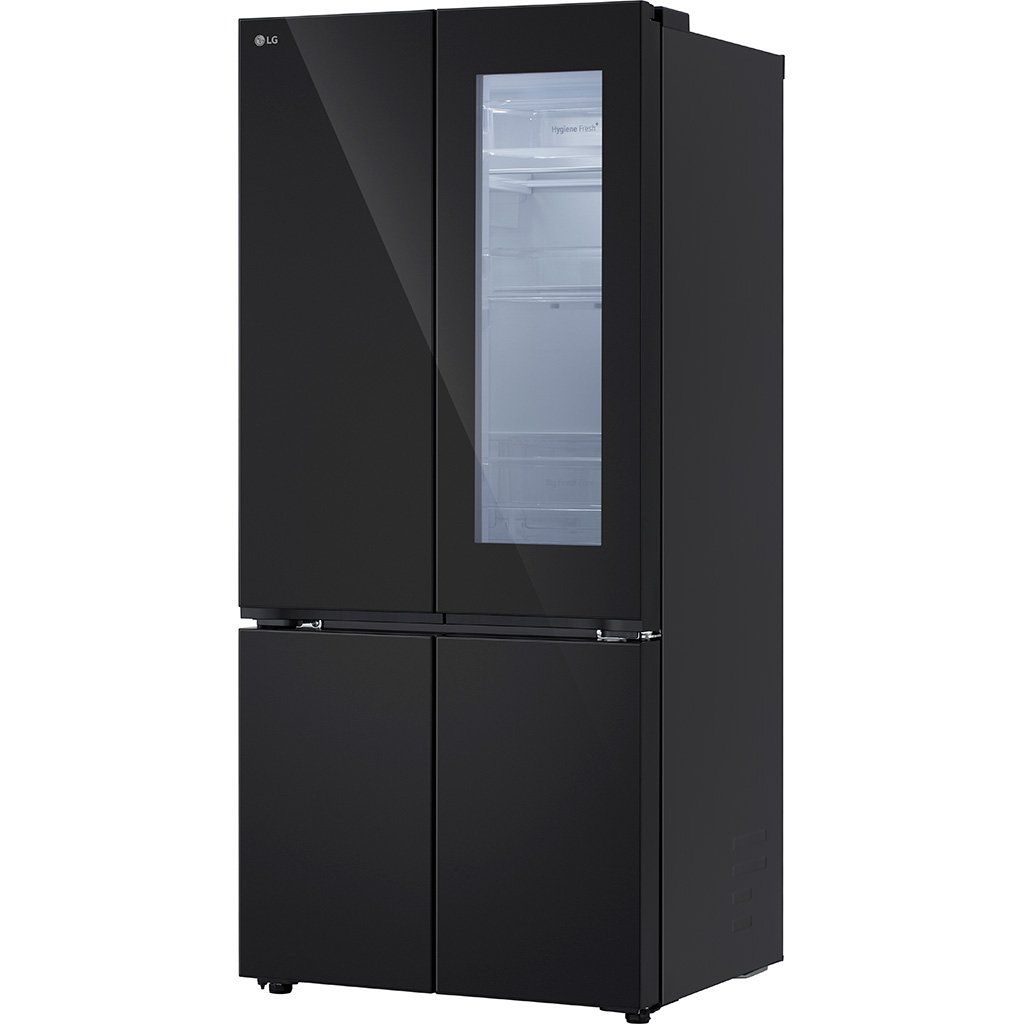 Tủ lạnh LG Inverter 617 lít Multi Door InstaView LFB61BLGAI