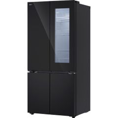 Tủ lạnh LG Inverter 617 lít Multi Door InstaView LFB61BLGAI