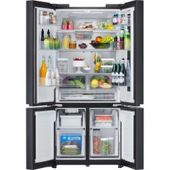 Tủ lạnh LG Inverter 617 lít Multi Door InstaView LFB61BLGAI