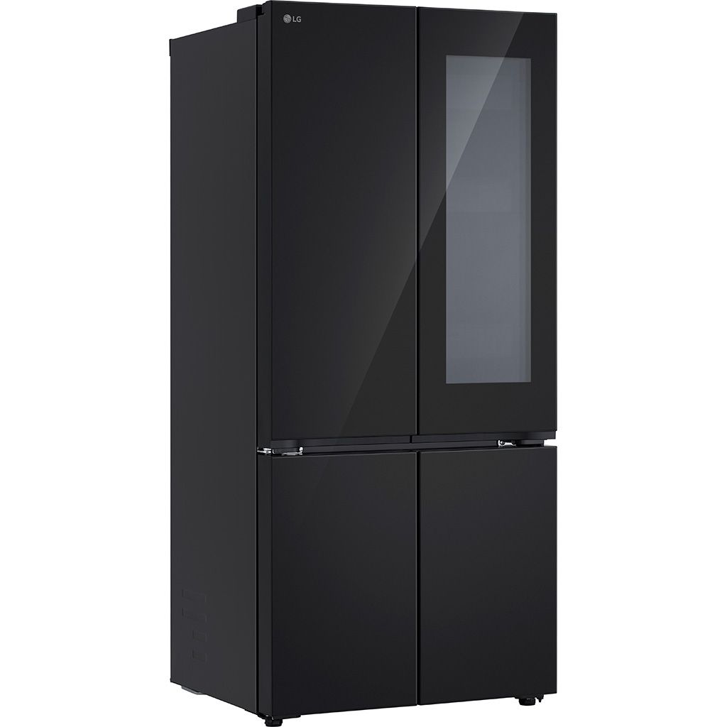 Tủ lạnh LG Inverter 617 lít Multi Door InstaView LFB61BLGAI