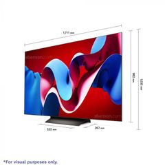 Smart Tivi OLED LG 4K 77 inch 77C4PSA