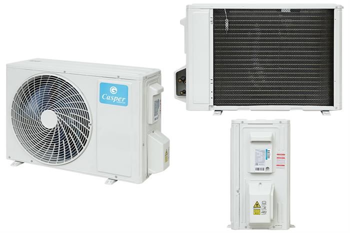 Điều hòa Casper 2 chiều Inverter 2HP-18.000BTU GH-18IS35
