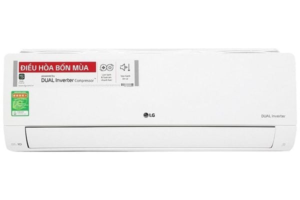 Điều hòa LG 2 chiều Inverter 2.5HP-24.000BTU B24END1
