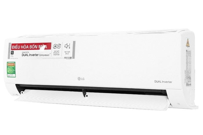 Điều hòa LG 2 chiều Inverter 1.5HP-12.000BTU B13END1
