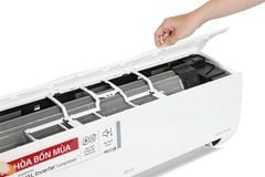 Điều hòa LG 2 chiều Inverter 2HP-18.000BTU B18END1
