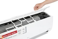 Điều hòa LG 2 chiều Inverter 1HP-9.200BTU B10END1