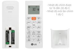 Điều hòa LG 2 chiều Inverter 2.5HP-24.000BTU B24END1