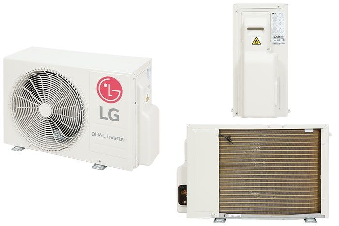 Điều hòa LG 2 chiều Inverter 1HP-9.200BTU B10END1