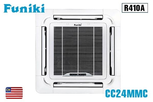 Điều hòa âm trần Funiki 1 chiều 24.000BTU CC24MMC1