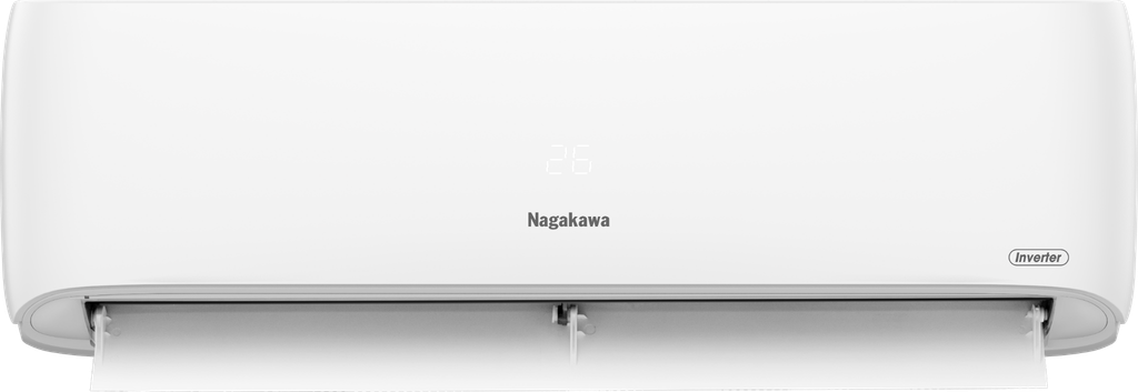 Điều hòa Nagakawa 2 chiều inverter 9000 BTU/H NIS-A09R2H11