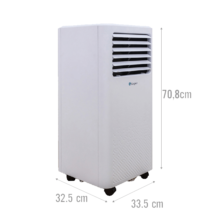 Điều hòa di động Casper 9.000BTU PC-09TL33