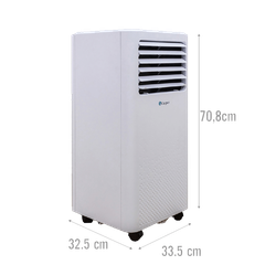 Điều hòa di động Casper 9.000BTU PC-09TL33
