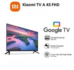Google Tivi Xiaomi A Full HD 43 inch L43M8-P2SEA