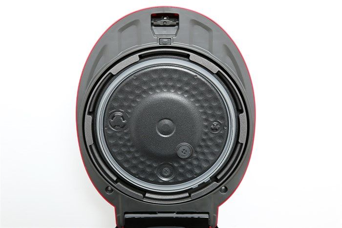 Nồi cơm điện tử áp suất Cuckoo 1.08 lít CRP-PK0600F/BKRDVN