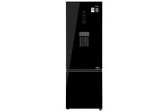 Tủ lạnh Aqua Inverter 320 lít AQR-B379MA(WGB)