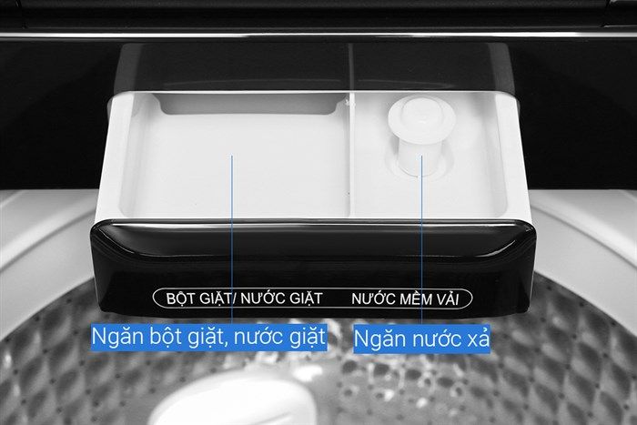 Máy giặt Aqua 8.8 kg AQW-FR88GT.BK