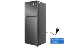 Tủ lạnh Aqua Inverter 212 lít AQR-T239FA(HB)