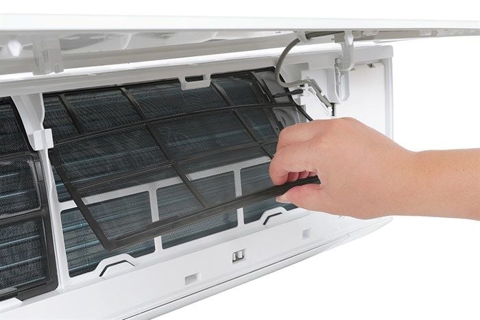 Điều hòa Aqua 1 chiều Inverter 12.500 BTU AQA-RV13QA2