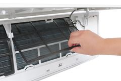 Điều hòa Aqua 1 chiều Inverter 12.500 BTU AQA-RV13QA2