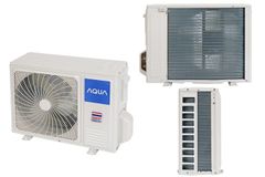 Điều hòa Aqua 1 chiều Inverter 12.500 BTU AQA-RV13QA2