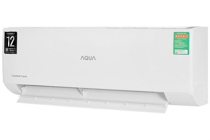 Điều hòa Aqua 1 chiều Inverter 9000 BTU AQA-RV10QA2