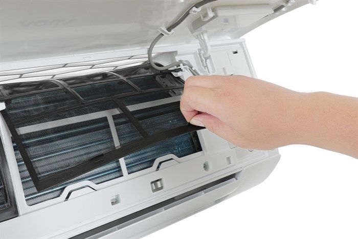 Điều hòa Aqua 1 chiều Inverter 9000 BTU AQA-RV10QA2