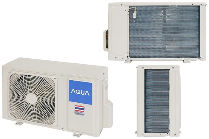 Điều hòa Aqua 1 chiều Inverter 9000 BTU AQA-RV10QA2