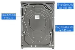 Máy giặt Aqua Inverter 12 kg AQD-A1200H PS