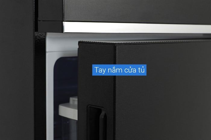 Tủ lạnh Aqua Inverter 279 lít AQR-T300FA(WFB)