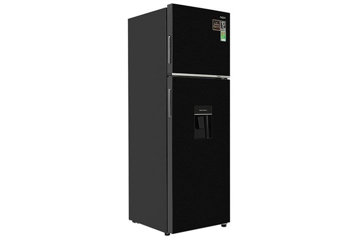 Tủ lạnh Aqua Inverter 279 lít AQR-T300FA(WFB)