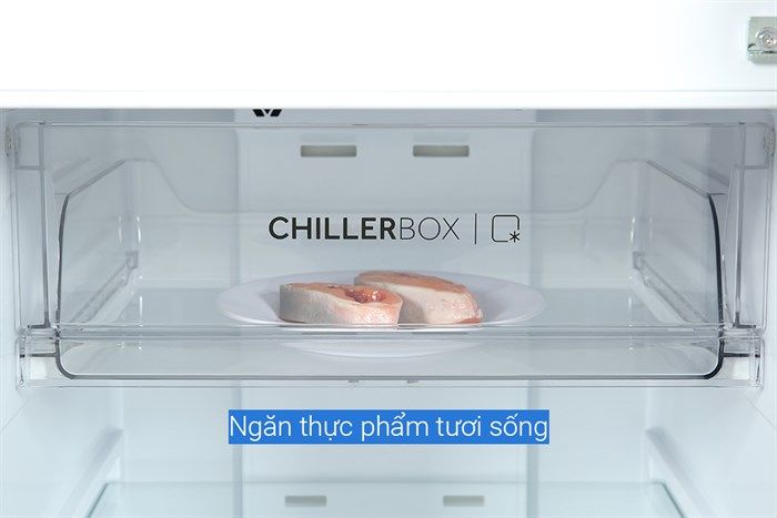 Tủ lạnh Aqua Inverter 283 lít AQR-T299FA(FB)