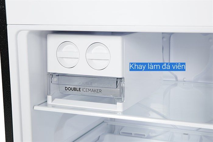 Tủ lạnh Aqua Inverter 324 lít AQR-B380MA(GM)