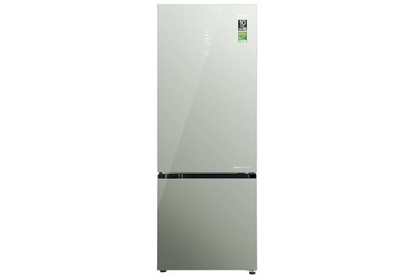 Tủ lạnh Aqua Inverter 324 lít AQR-B380MA(GM)