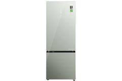 Tủ lạnh Aqua Inverter 324 lít AQR-B380MA(GM)